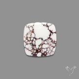 Wild Horse Magnesite Cabochon