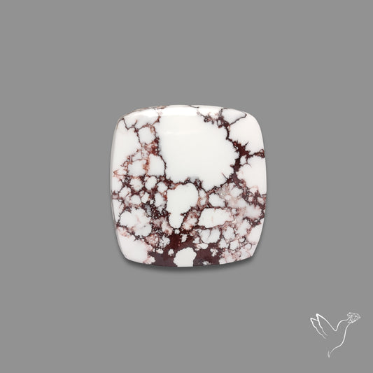 Wild Horse Magnesite Cabochon