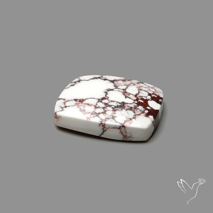 Wild Horse Magnesite Cabochon