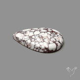Wild Horse Magnesite Cabochon