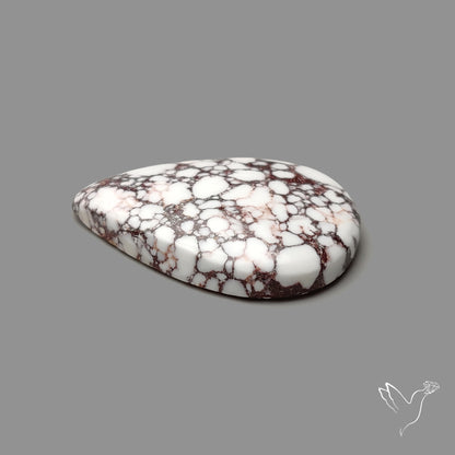 Wild Horse Magnesite Cabochon