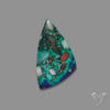Morenci Azurite Malachite Cabochon