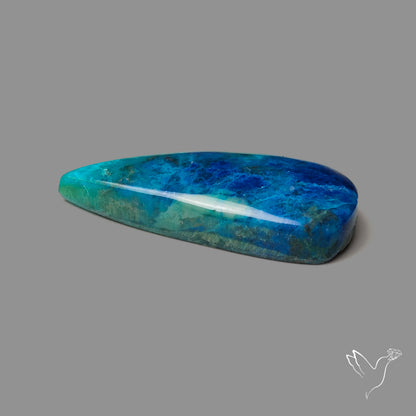 Azurite Cabochon Deep Blue