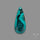 Katanga Azurite Malachite Cabochon