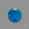 Azurite Cabochon Deep Blue