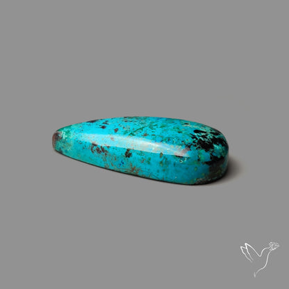 Shattuckite Cabochon