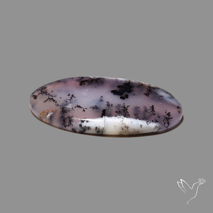 Dendritic Agate Cabochon