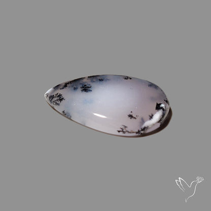 Dendritic Agate Cabochon