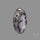 Dendritic Agate Cabochon