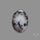Dendritic Agate Cabochon