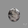 Dendritic Agate Cabochon