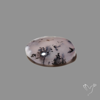 Dendritic Agate Cabochon