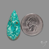 Arizona Patagonia Turquoise Cabochon