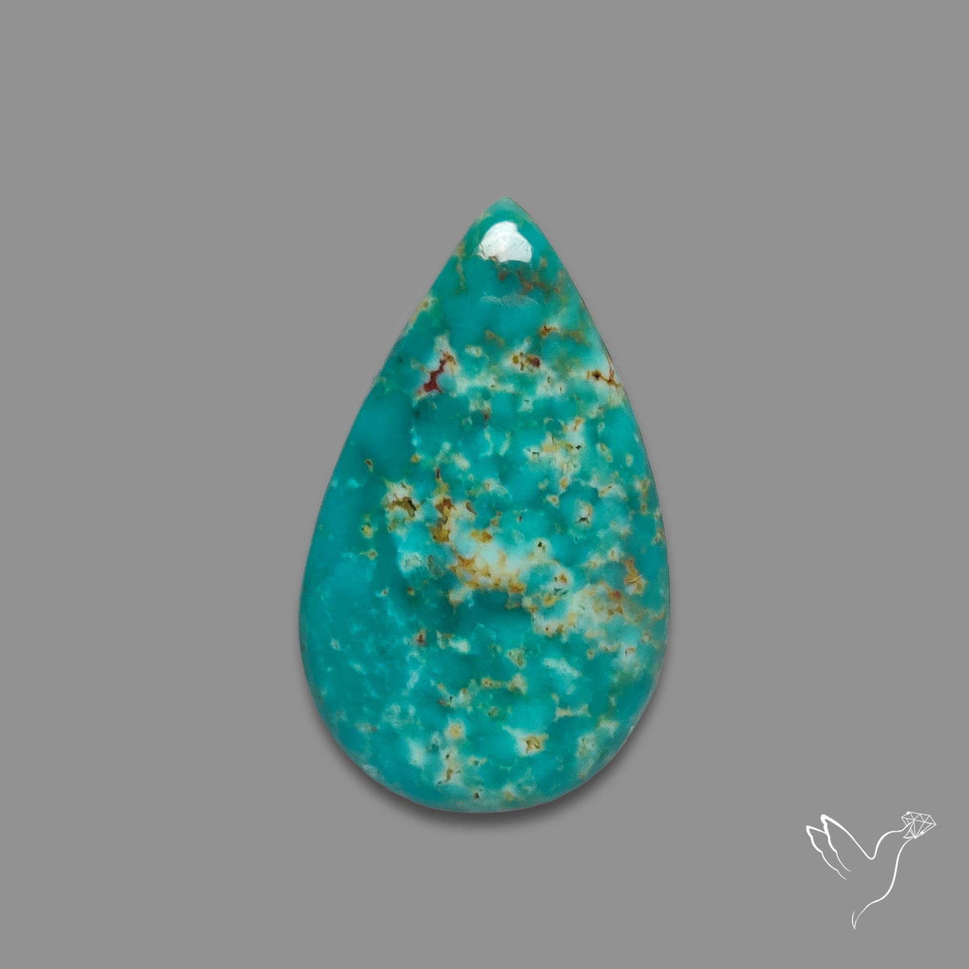 Arizona Patagonia Turquoise Cabochon