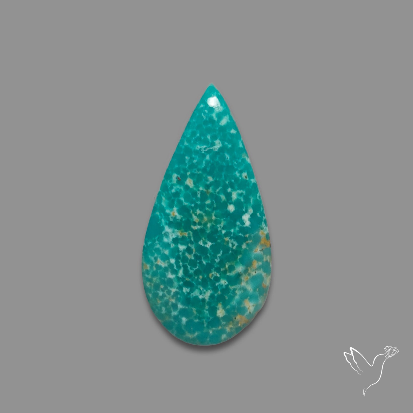 Arizona Patagonia Turquoise Cabochon
