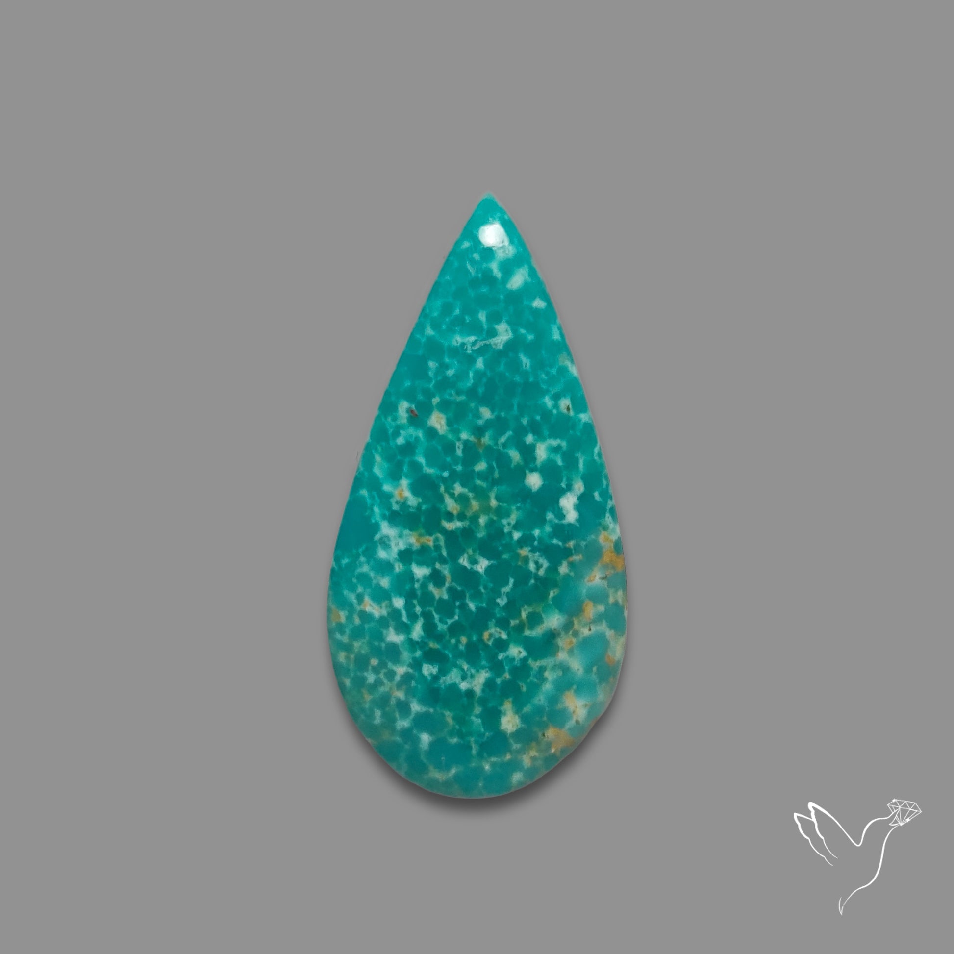 Arizona Patagonia Turquoise Cabochon