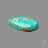 Arizona Patagonia Turquoise Cabochon