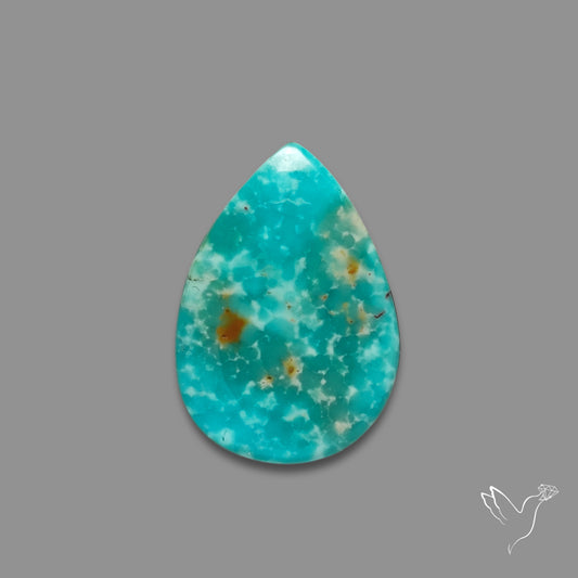 Arizona Patagonia Turquoise Cabochon
