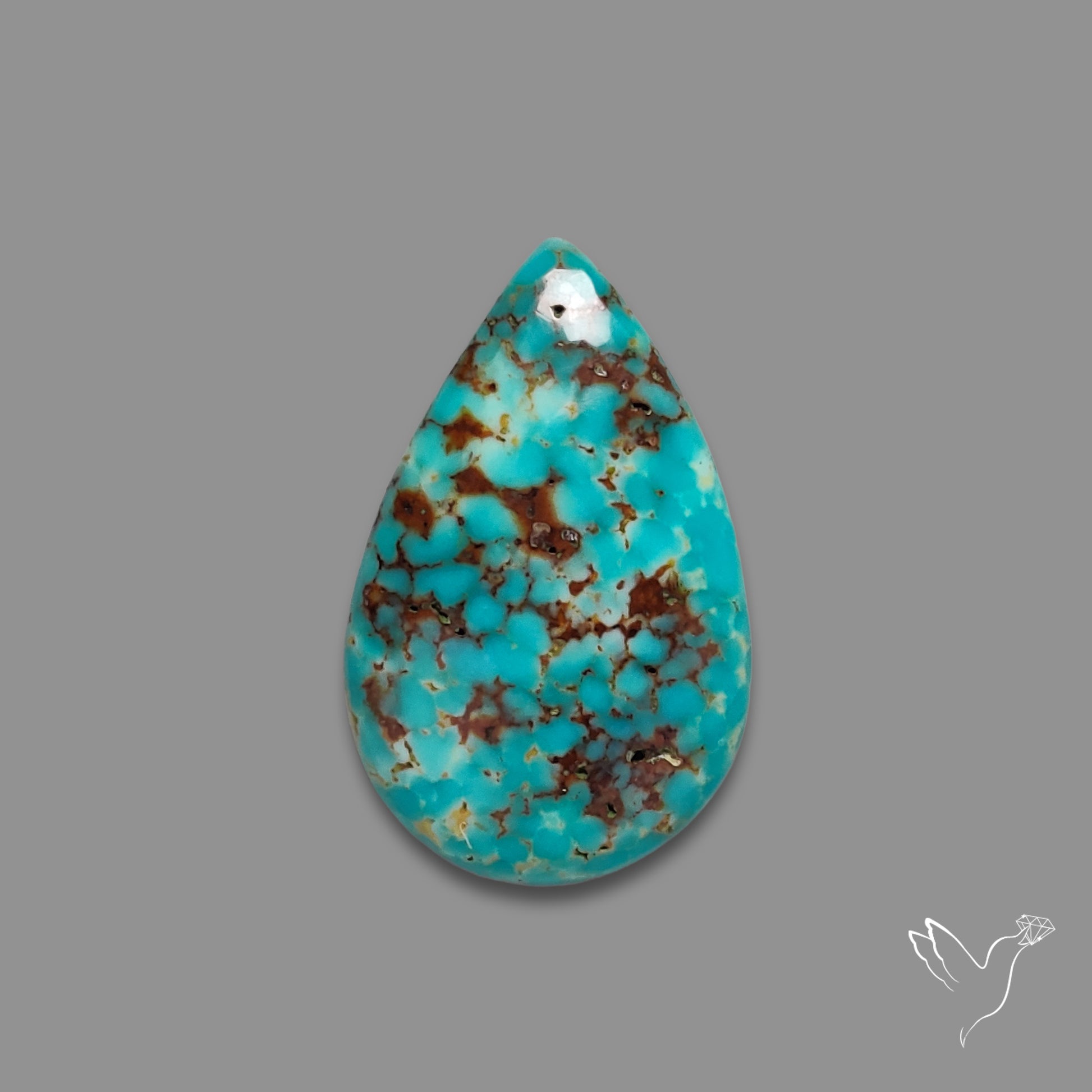 Arizona Patagonia Turquoise Cabochon