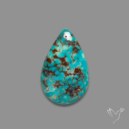 Arizona Patagonia Turquoise Cabochon