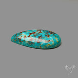 Arizona Patagonia Turquoise Cabochon