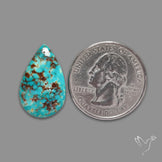 Arizona Patagonia Turquoise Cabochon