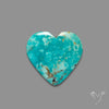 Arizona Patagonia Turquoise Heart Cabochon