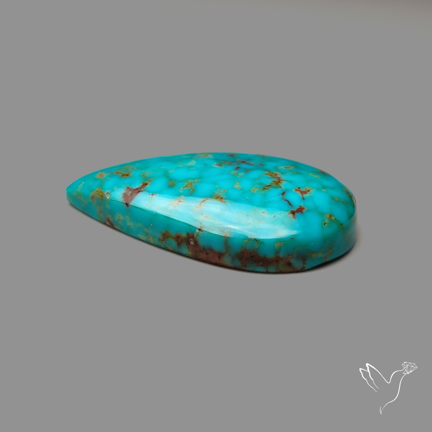 Arizona Patagonia Turquoise Cabochon