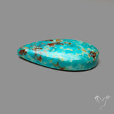 Arizona Patagonia Turquoise Cabochon