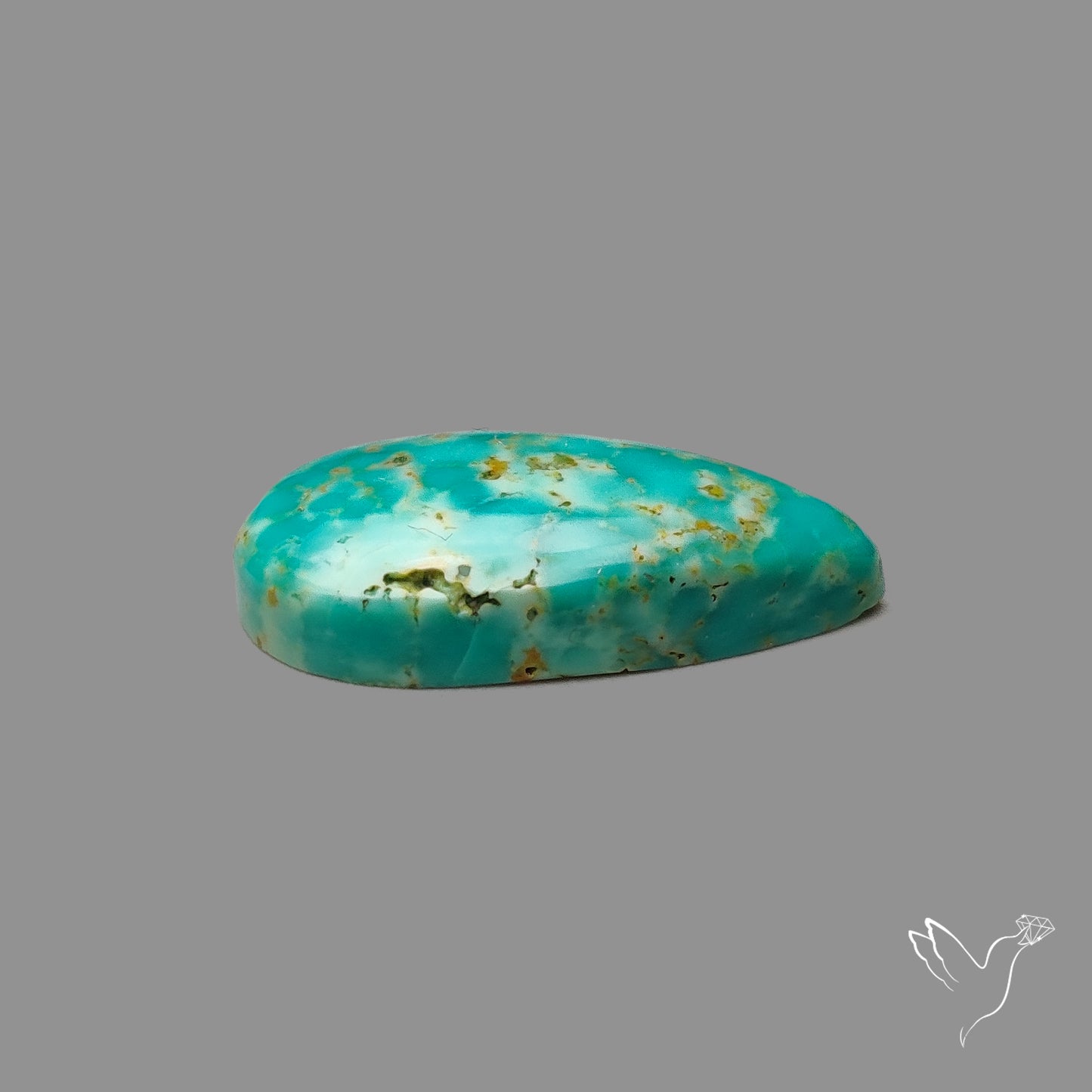 Arizona Patagonia Turquoise Cabochon