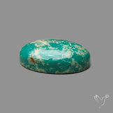 Arizona Patagonia Turquoise Cabochon