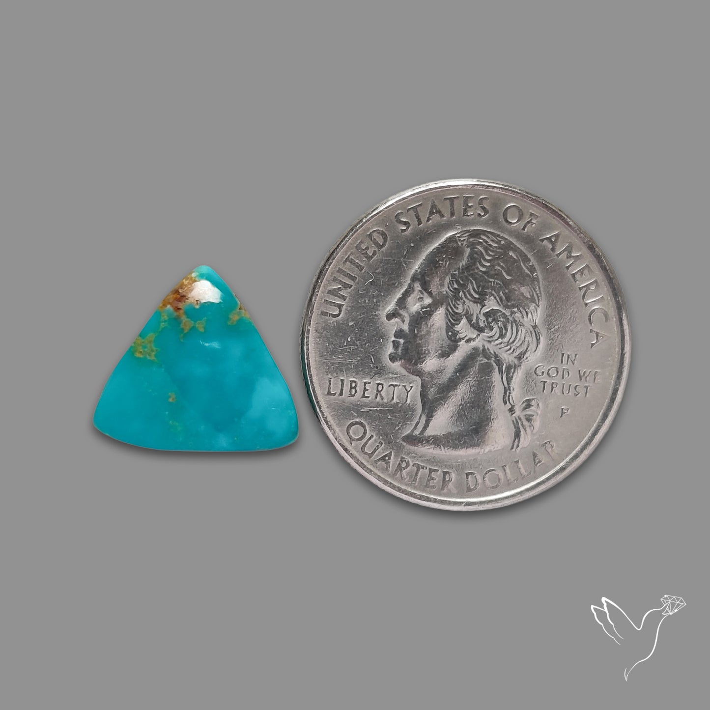 Arizona Patagonia Turquoise Cabochon
