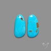 Kingman Turquoise Pair