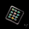 AAA Faceted Ethiopian Opals Set