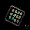 AAA Faceted Ethiopian Opals Set