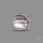 Checkerboard Cut Himalayan Quartz Ball Carving