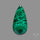 Malachite Cabochon Botryoidal Patterns