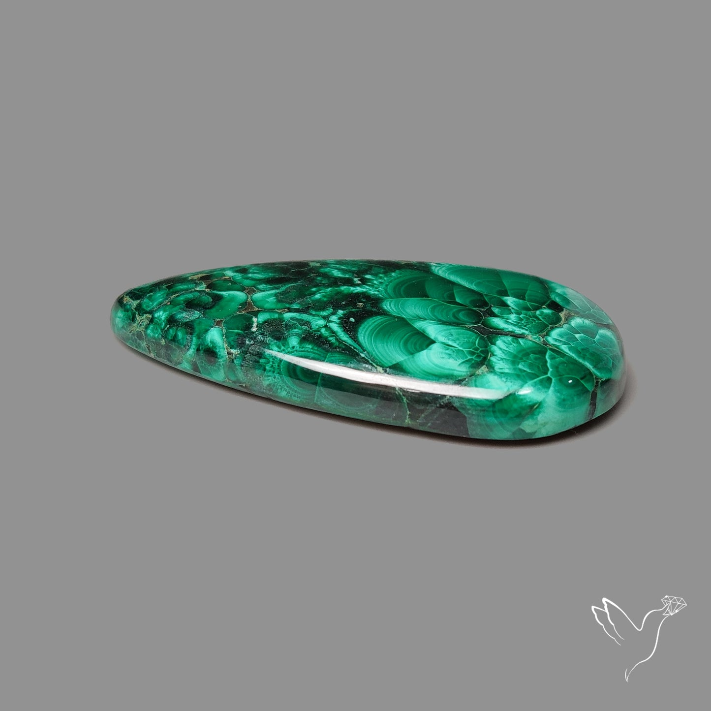 Malachite Cabochon