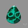 Malachite Cabochon Botryoidal Patterns