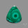 Malachite Cabochon Botryoidal Patterns