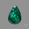 Malachite Cabochon