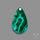 Malachite Cabochon