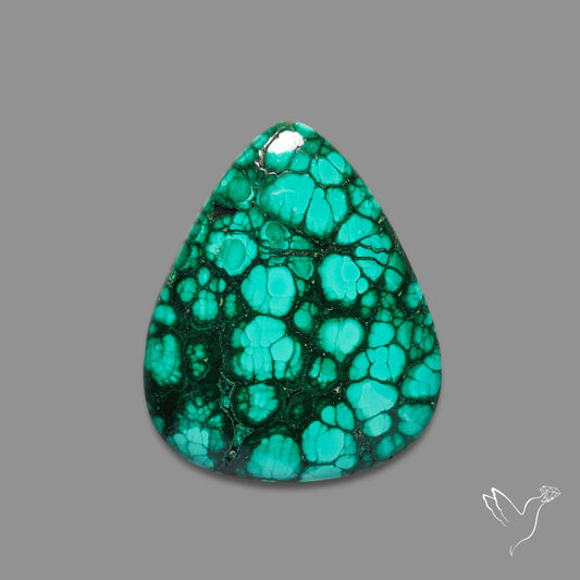 Malachite Cabochon