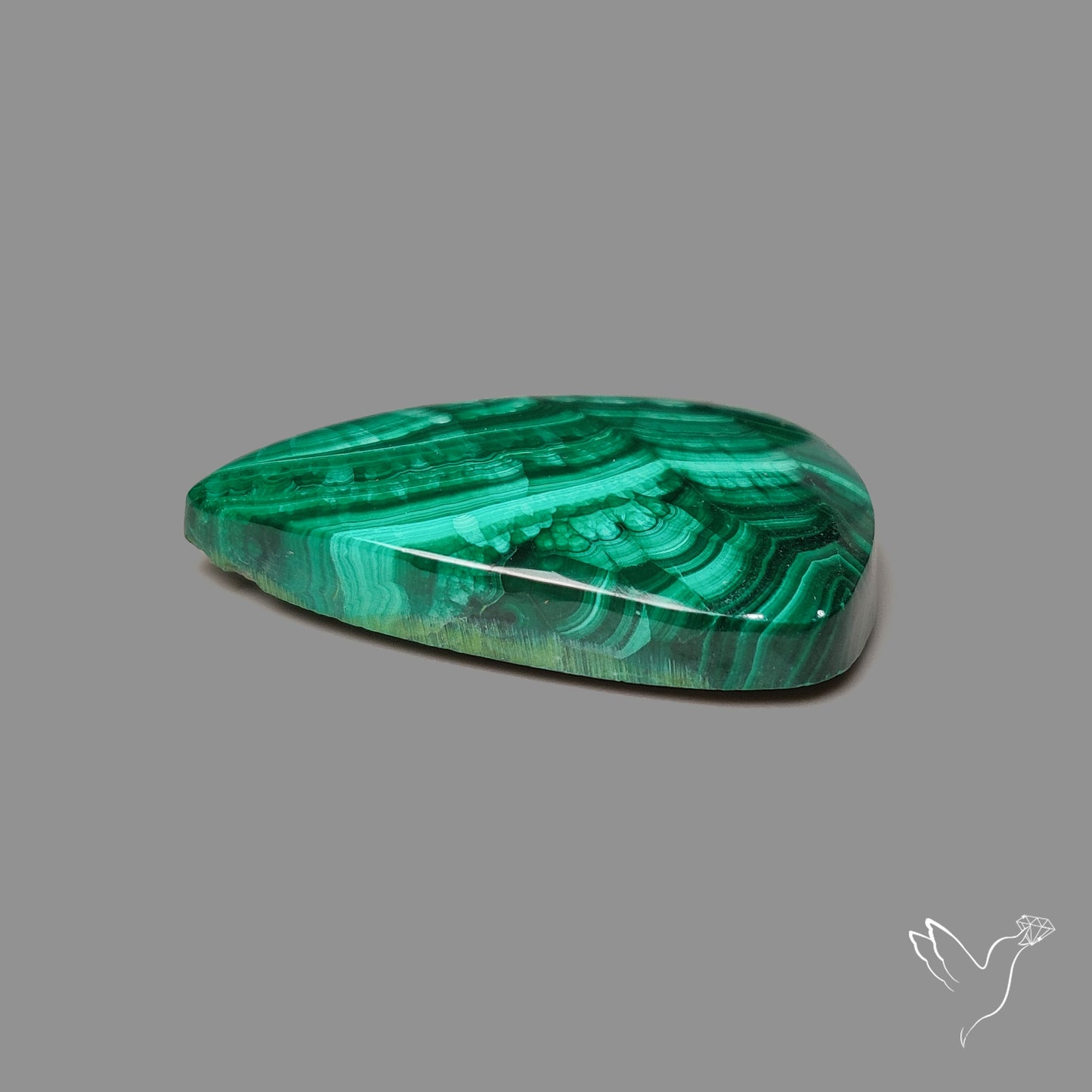 Malachite Cabochon