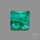 Malachite Cabochon with Rare Chattoyancy