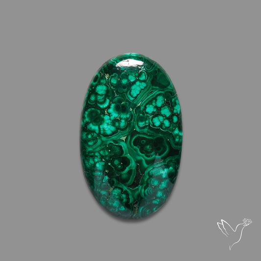 Malachite Cabochon