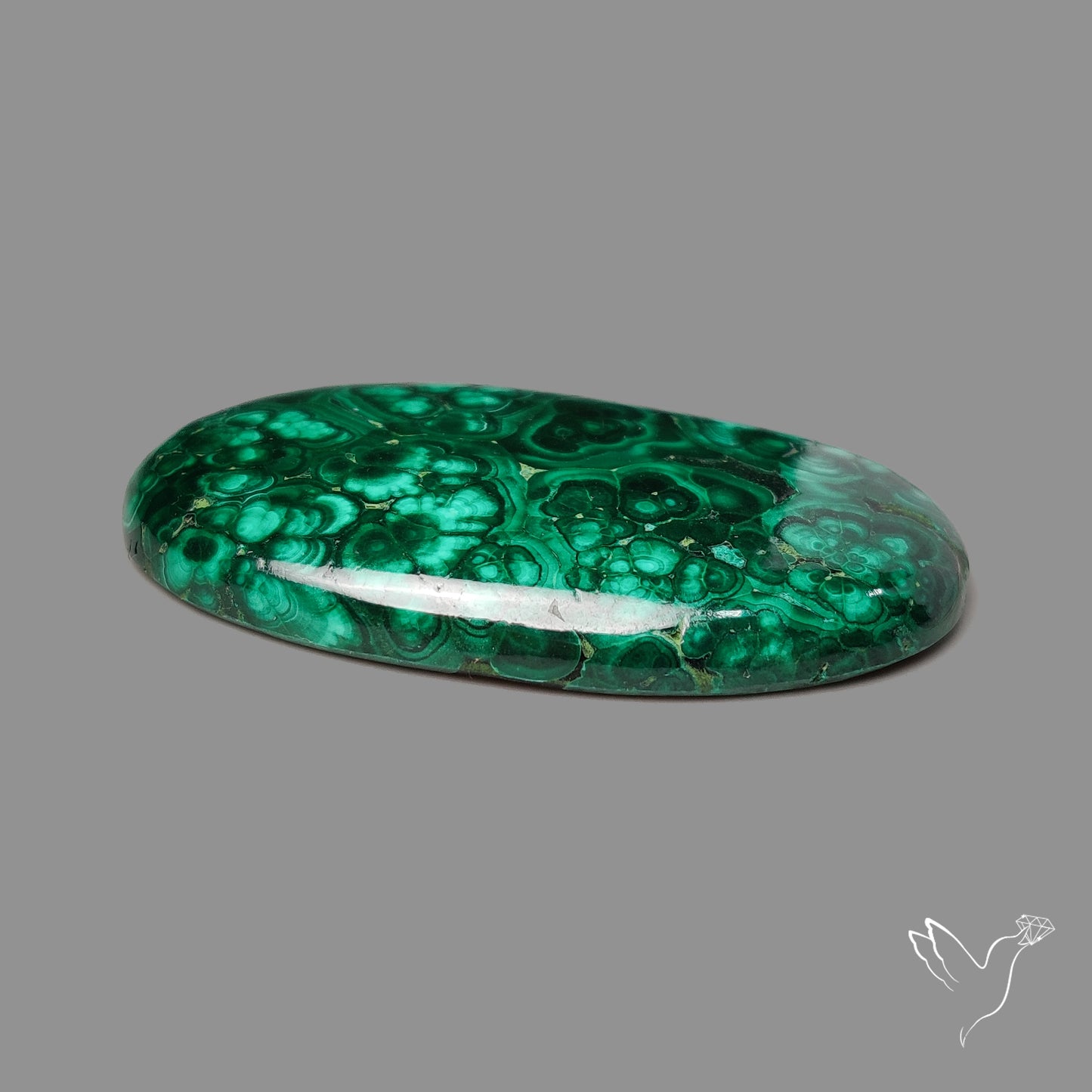 Malachite Cabochon