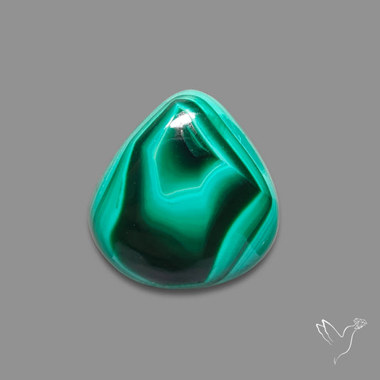 Malachite Cabochon
