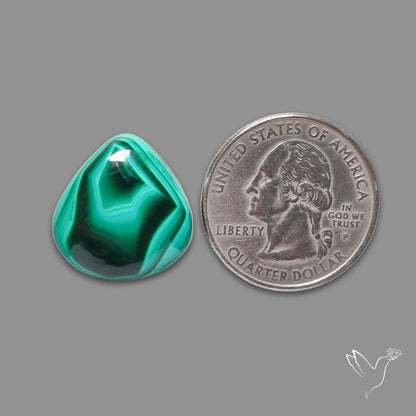 Malachite Cabochon
