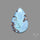Rare Golden Hill Turquoise Cabochon (backed)
